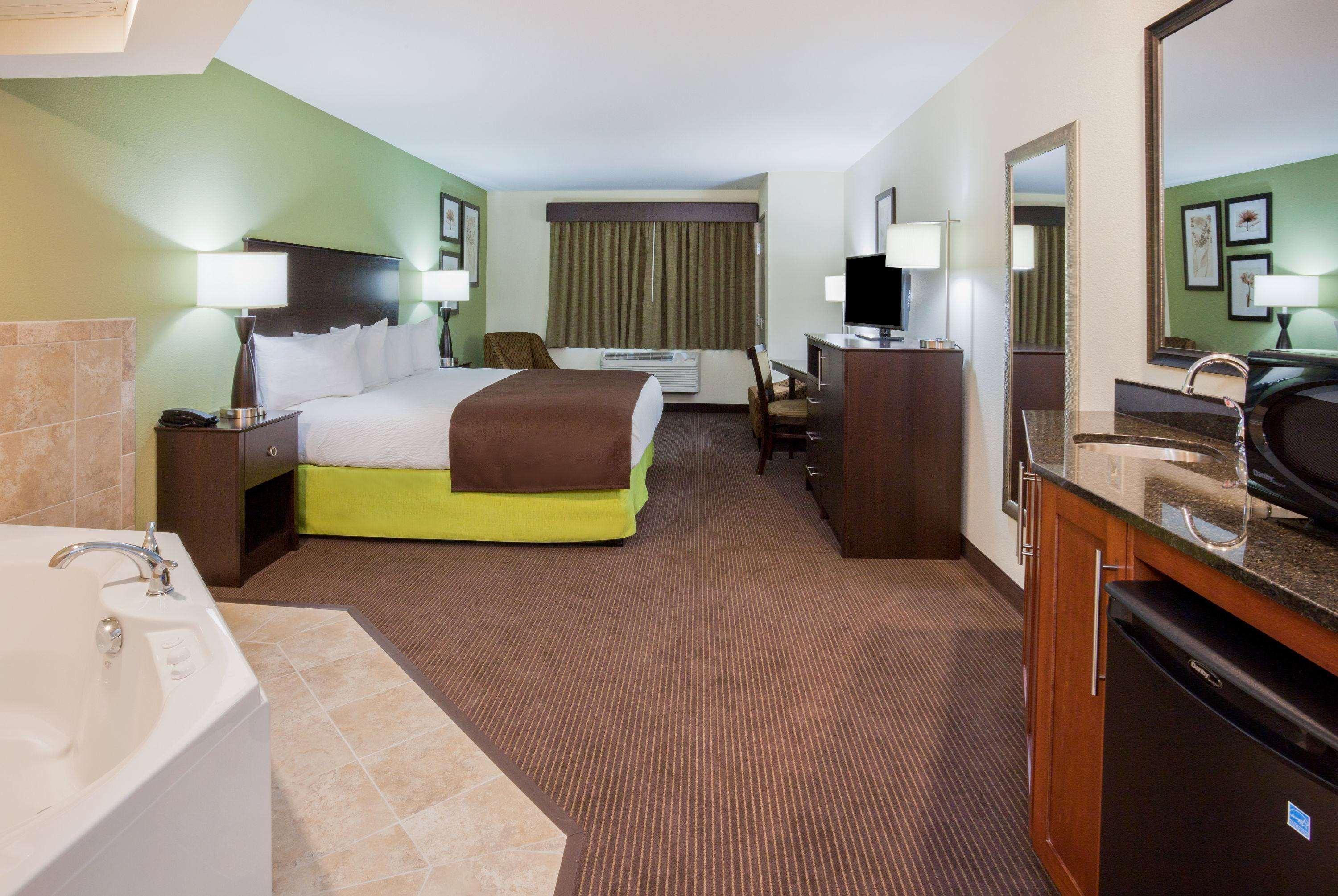 Americinn By Wyndham Sibley Ngoại thất bức ảnh