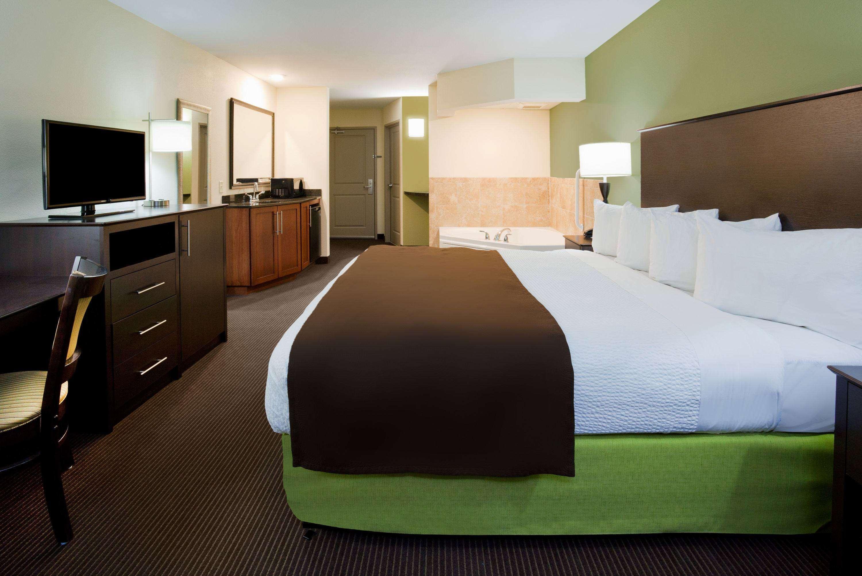Americinn By Wyndham Sibley Ngoại thất bức ảnh