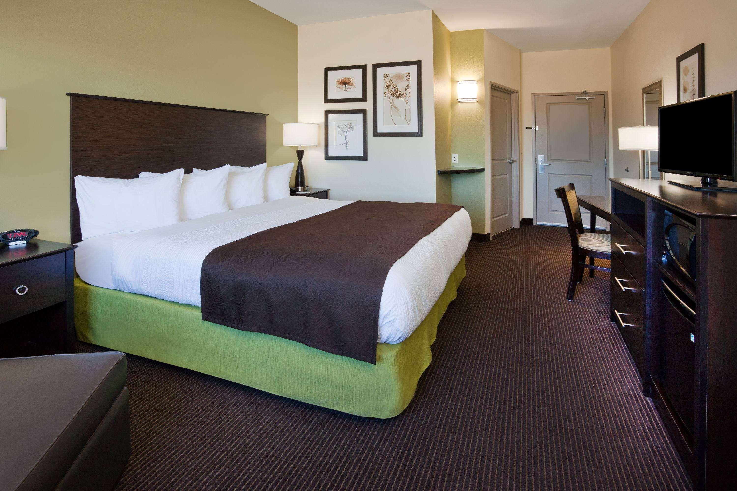 Americinn By Wyndham Sibley Ngoại thất bức ảnh