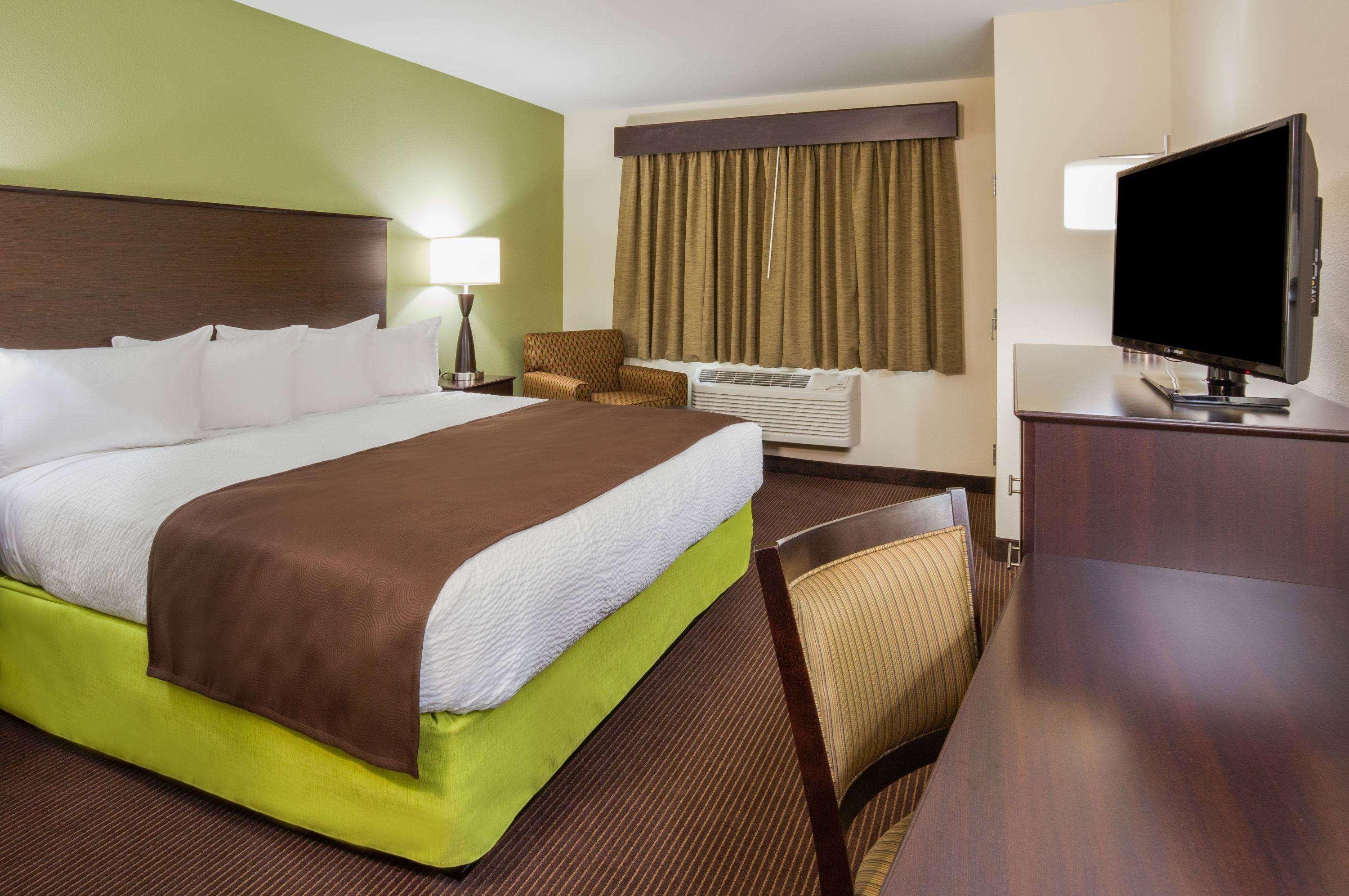 Americinn By Wyndham Sibley Ngoại thất bức ảnh
