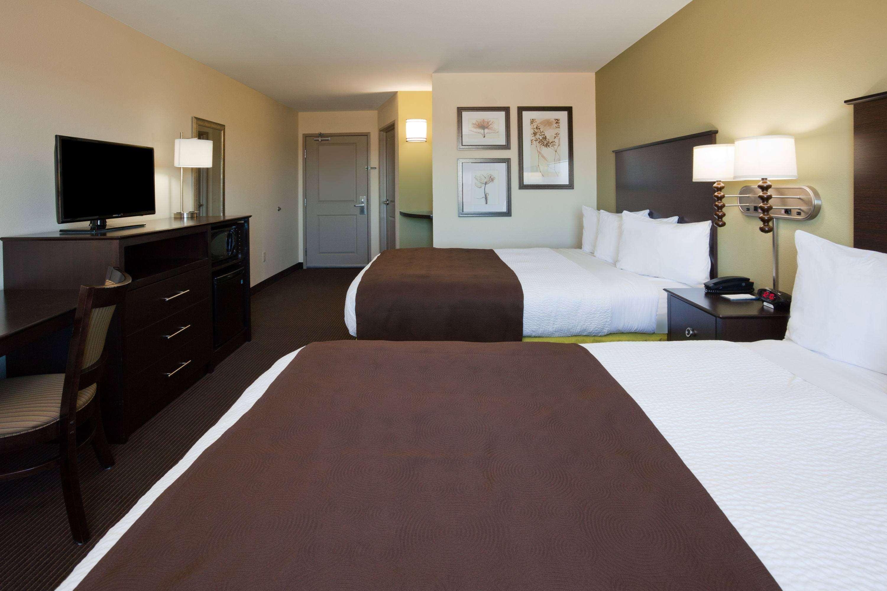 Americinn By Wyndham Sibley Ngoại thất bức ảnh