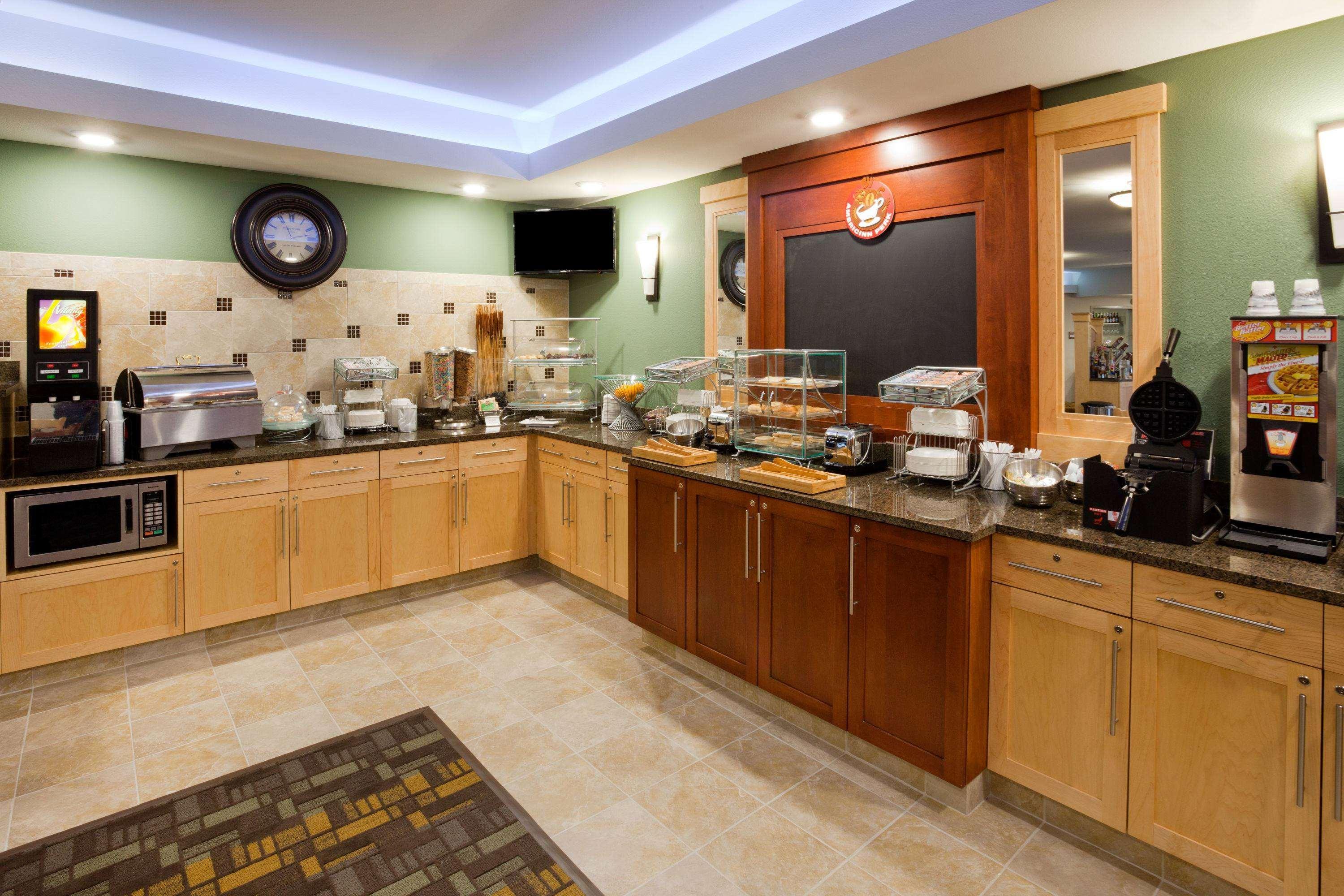 Americinn By Wyndham Sibley Ngoại thất bức ảnh