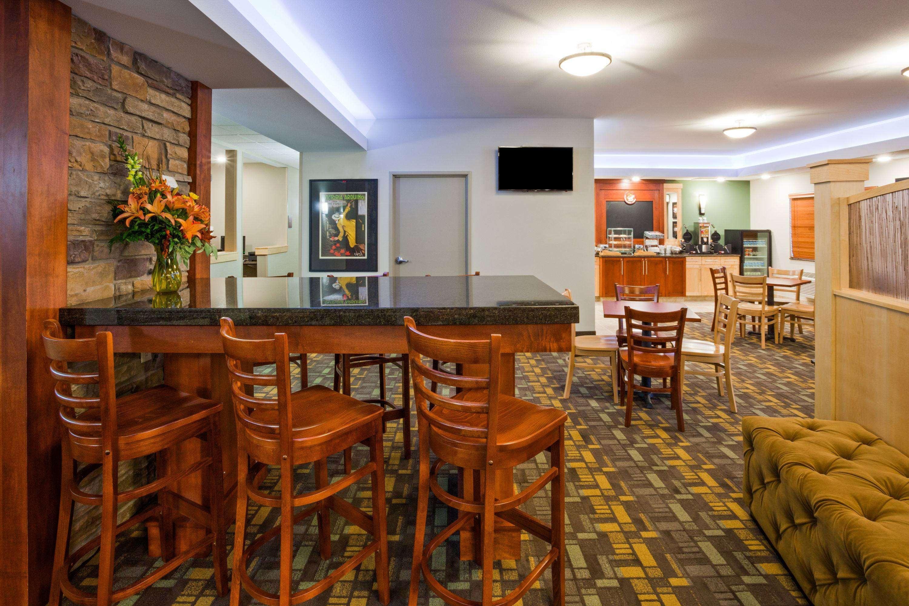 Americinn By Wyndham Sibley Ngoại thất bức ảnh