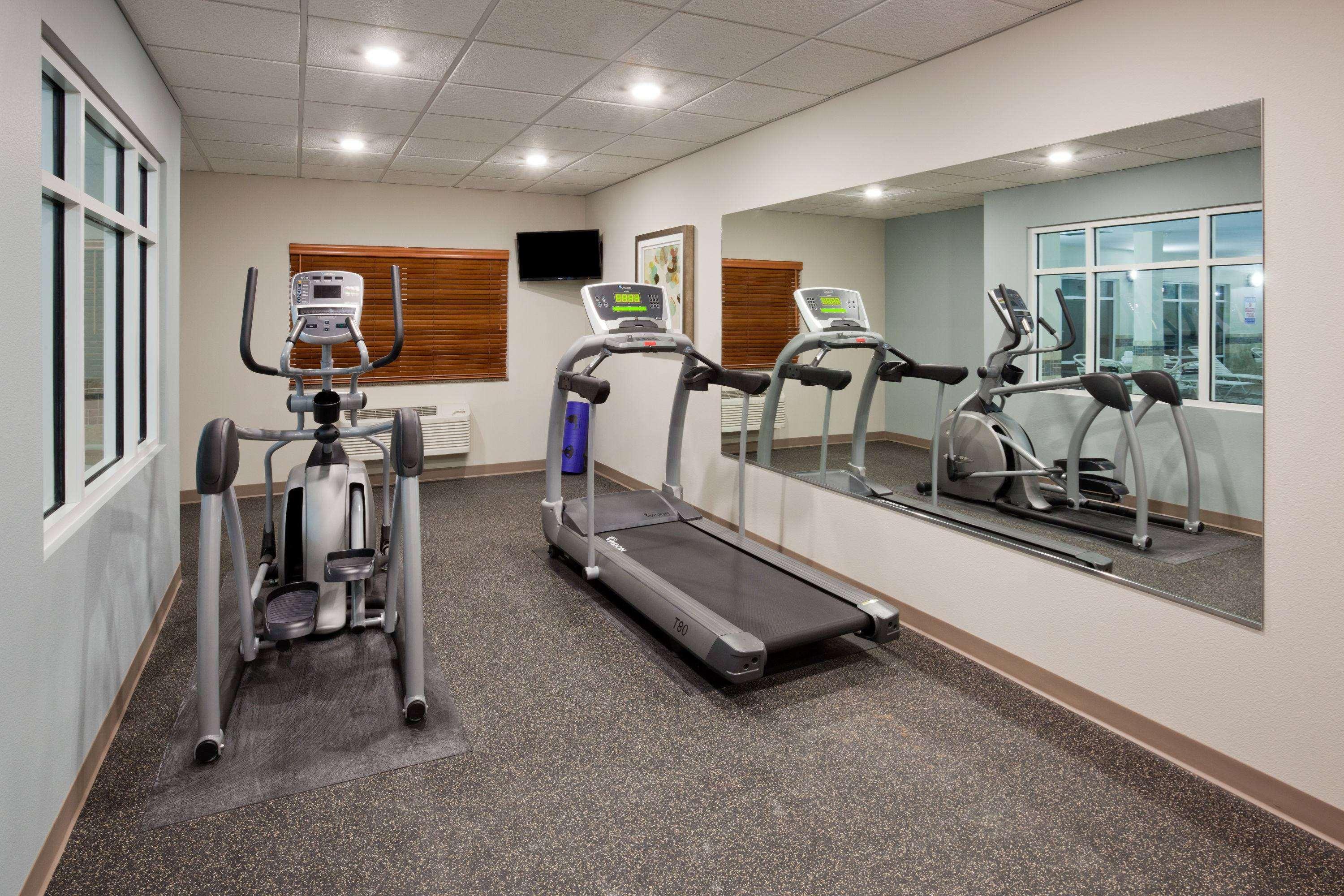 Americinn By Wyndham Sibley Ngoại thất bức ảnh