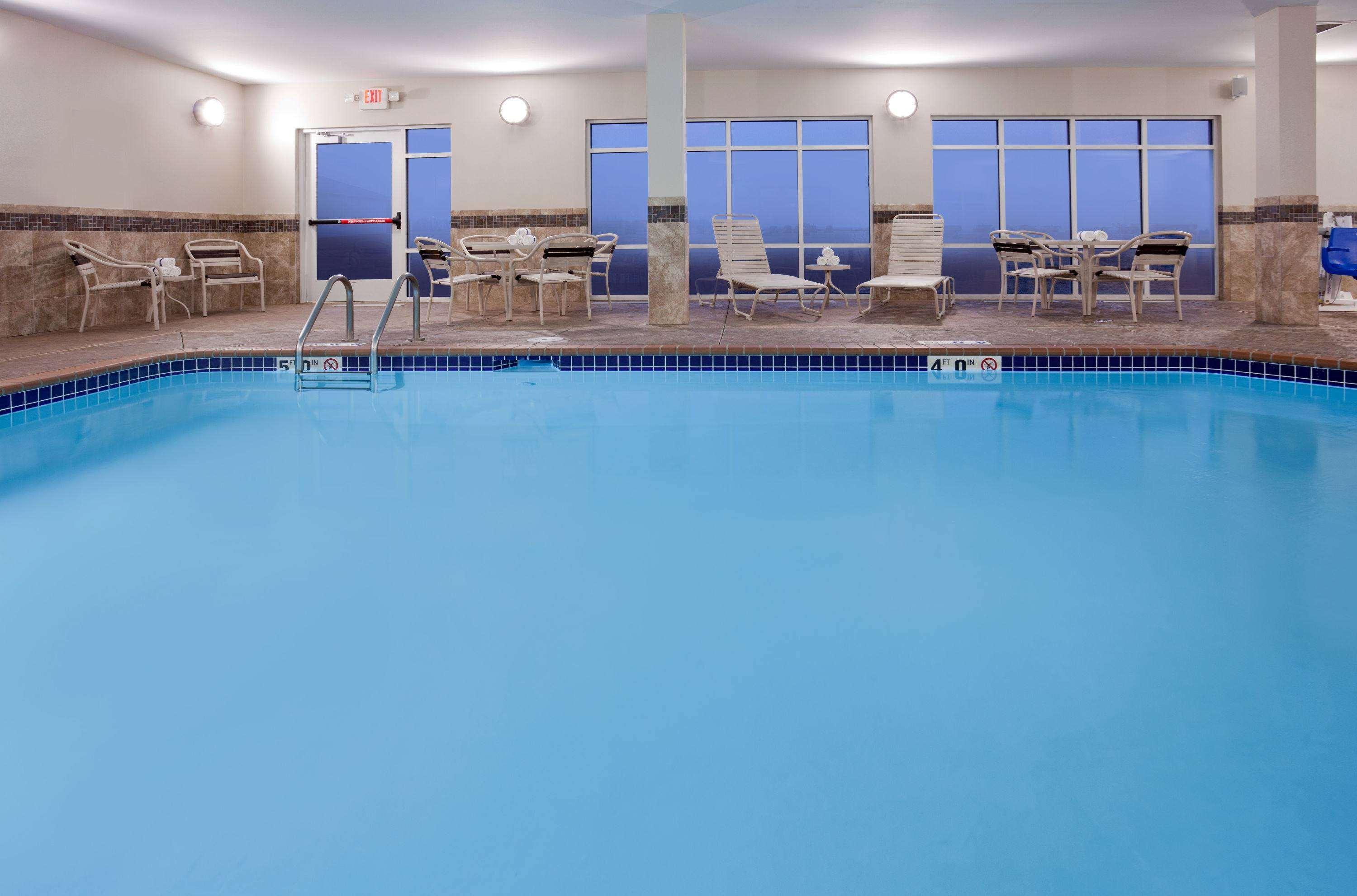 Americinn By Wyndham Sibley Ngoại thất bức ảnh