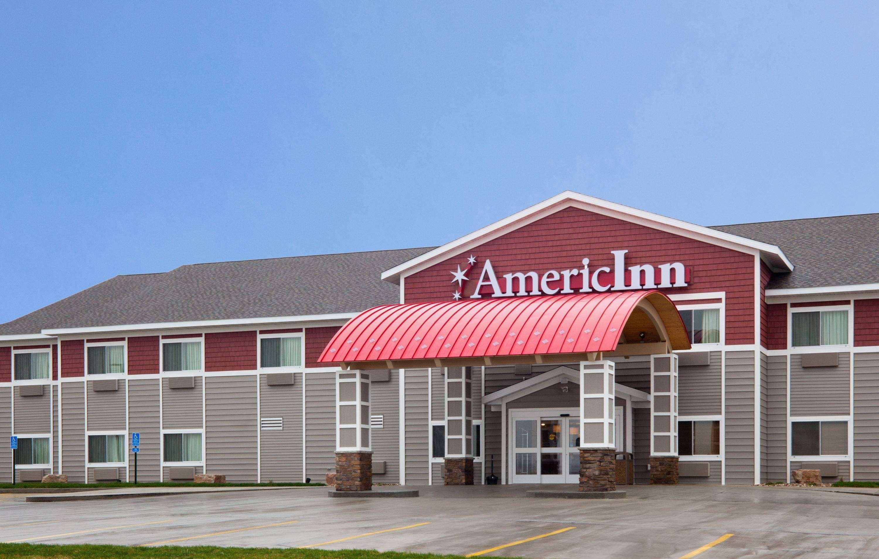 Americinn By Wyndham Sibley Ngoại thất bức ảnh