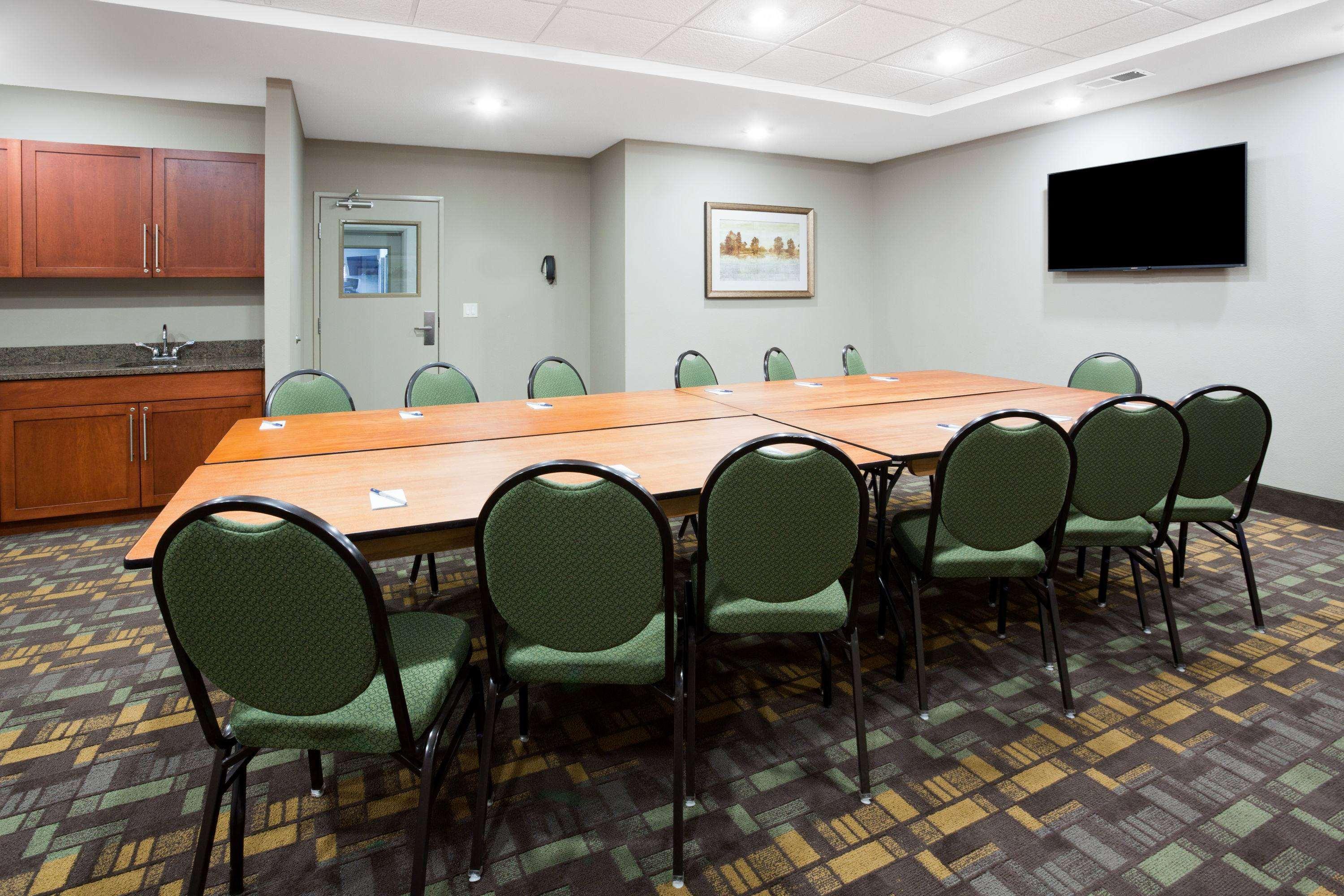 Americinn By Wyndham Sibley Ngoại thất bức ảnh