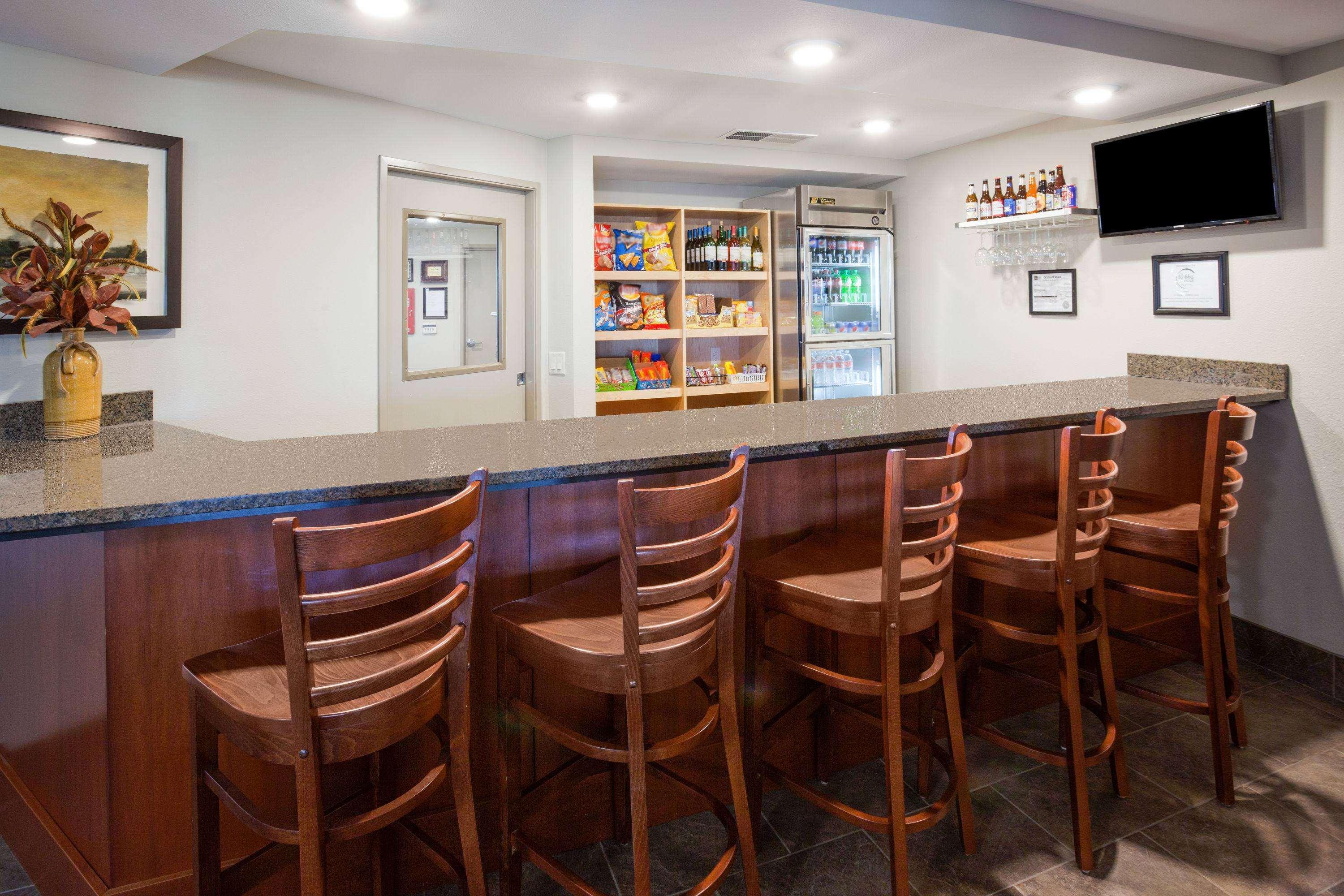 Americinn By Wyndham Sibley Ngoại thất bức ảnh