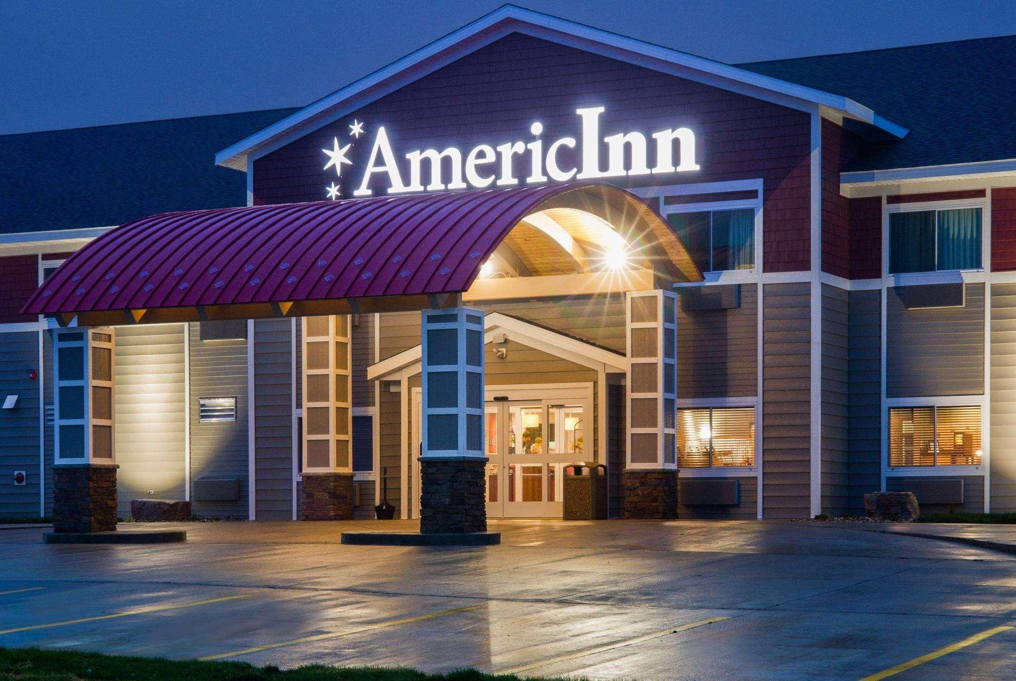 Americinn By Wyndham Sibley Ngoại thất bức ảnh