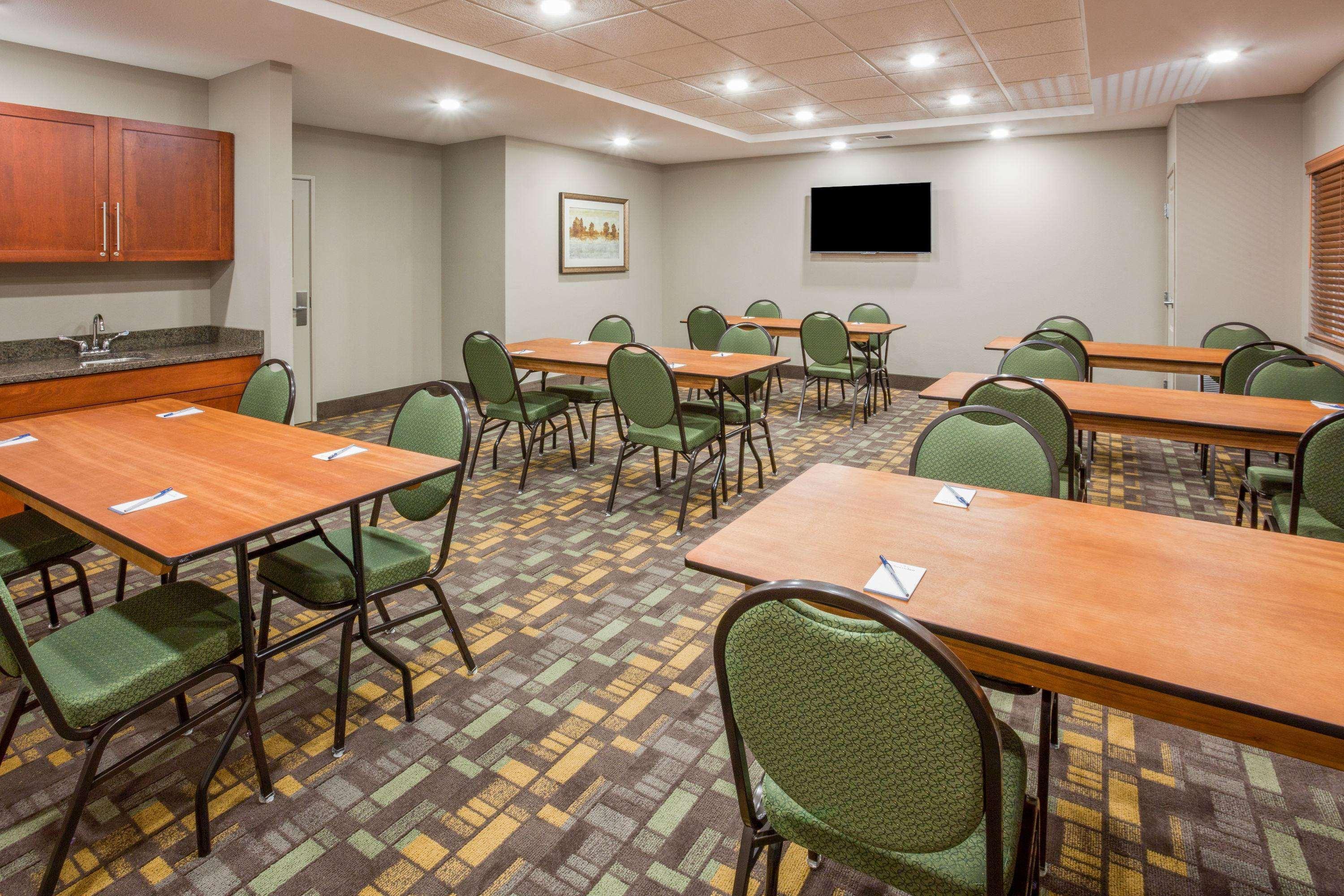 Americinn By Wyndham Sibley Ngoại thất bức ảnh